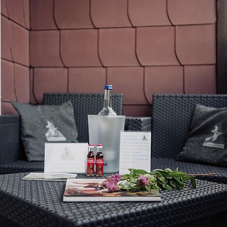 Apartament Hexe I - Mit Blick Auf Den Wurmberg Braunlage Zewnętrze zdjęcie