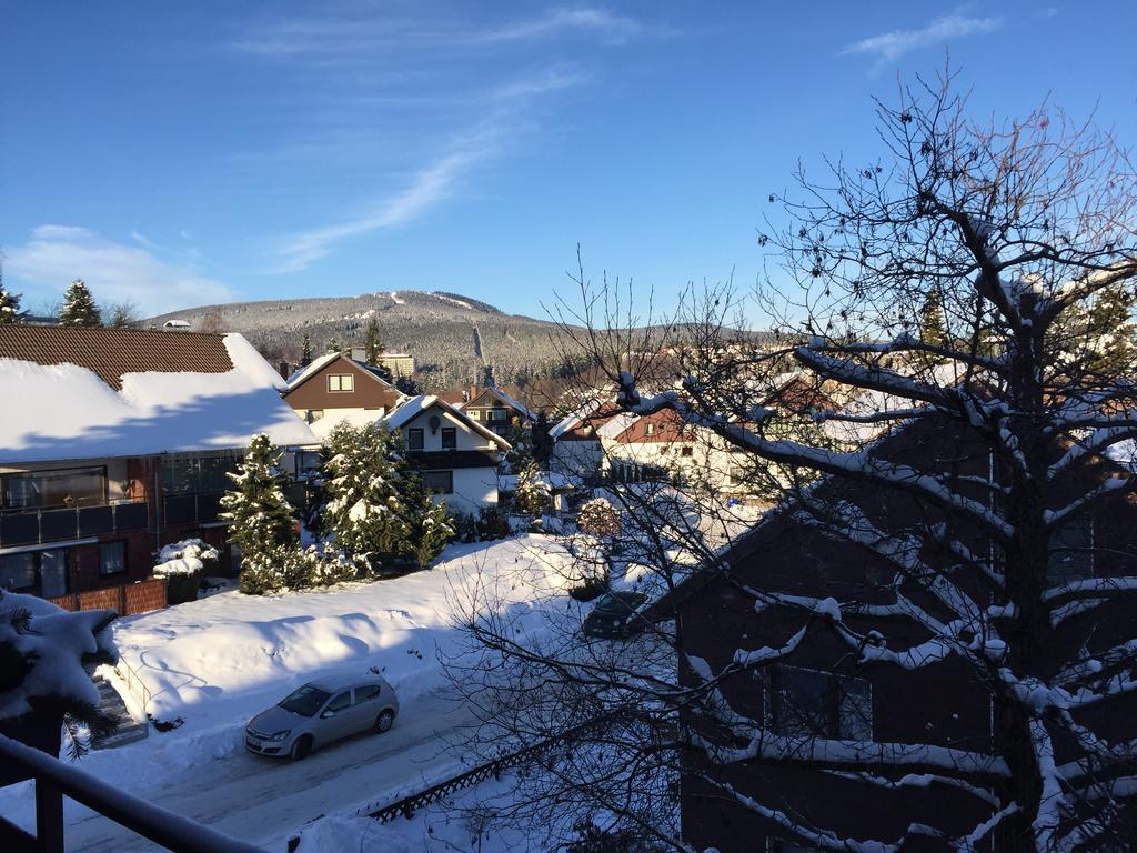 Apartament Hexe I - Mit Blick Auf Den Wurmberg Braunlage Zewnętrze zdjęcie