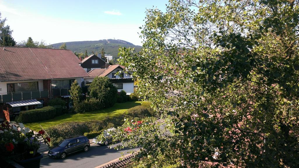 Apartament Hexe I - Mit Blick Auf Den Wurmberg Braunlage Pokój zdjęcie