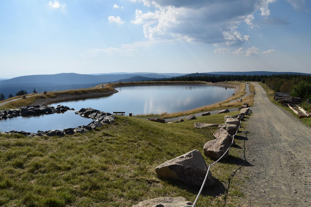 Apartament Hexe I - Mit Blick Auf Den Wurmberg Braunlage Zewnętrze zdjęcie