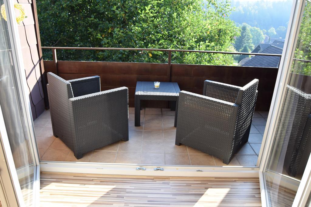Apartament Hexe I - Mit Blick Auf Den Wurmberg Braunlage Zewnętrze zdjęcie