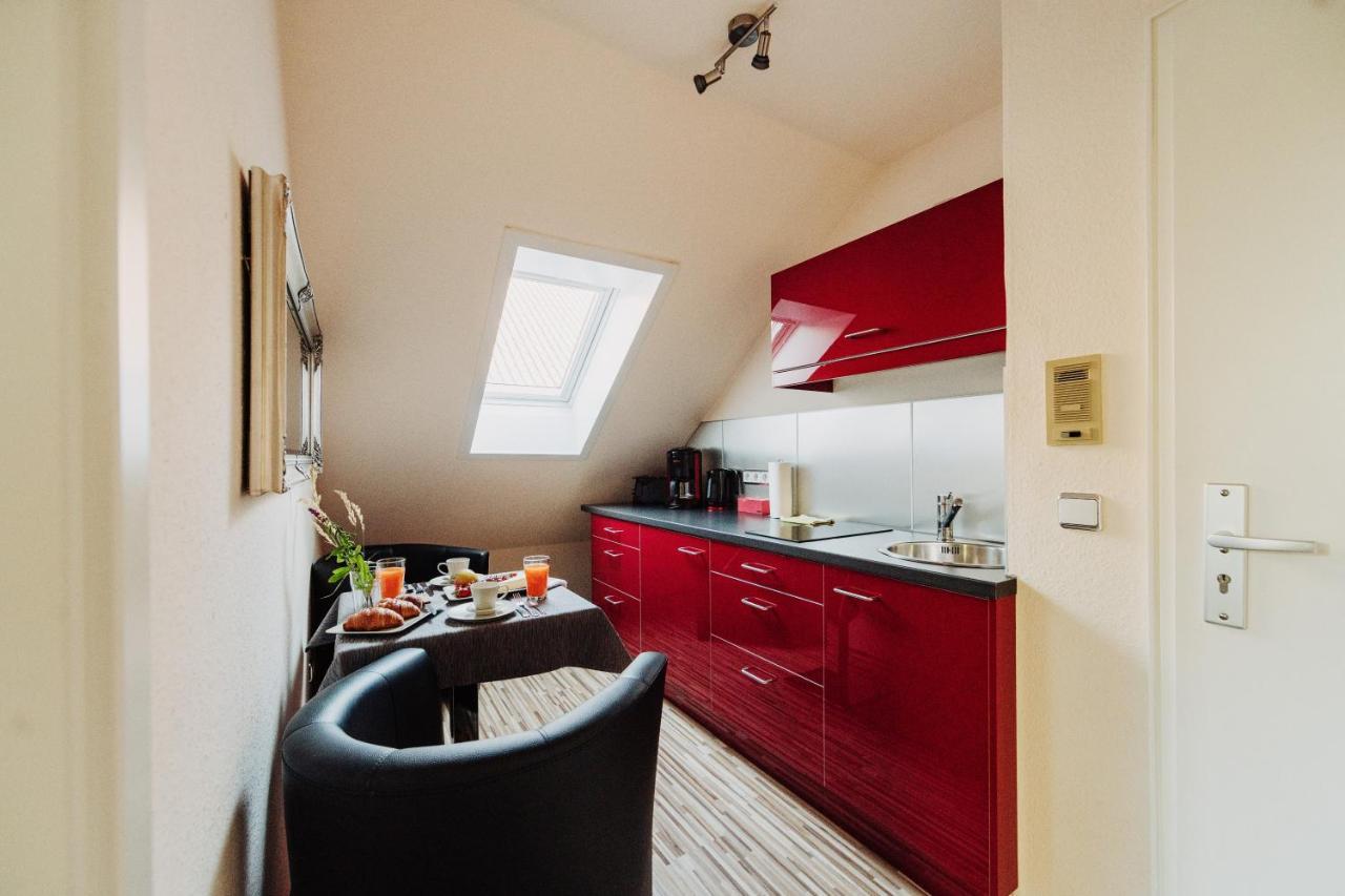 Apartament Hexe I - Mit Blick Auf Den Wurmberg Braunlage Zewnętrze zdjęcie