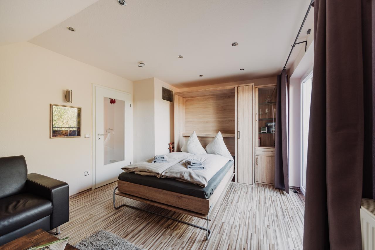 Apartament Hexe I - Mit Blick Auf Den Wurmberg Braunlage Zewnętrze zdjęcie