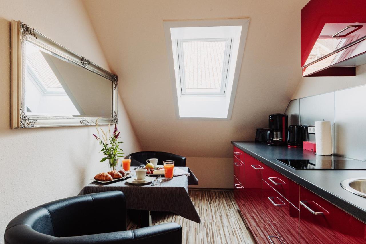 Apartament Hexe I - Mit Blick Auf Den Wurmberg Braunlage Zewnętrze zdjęcie