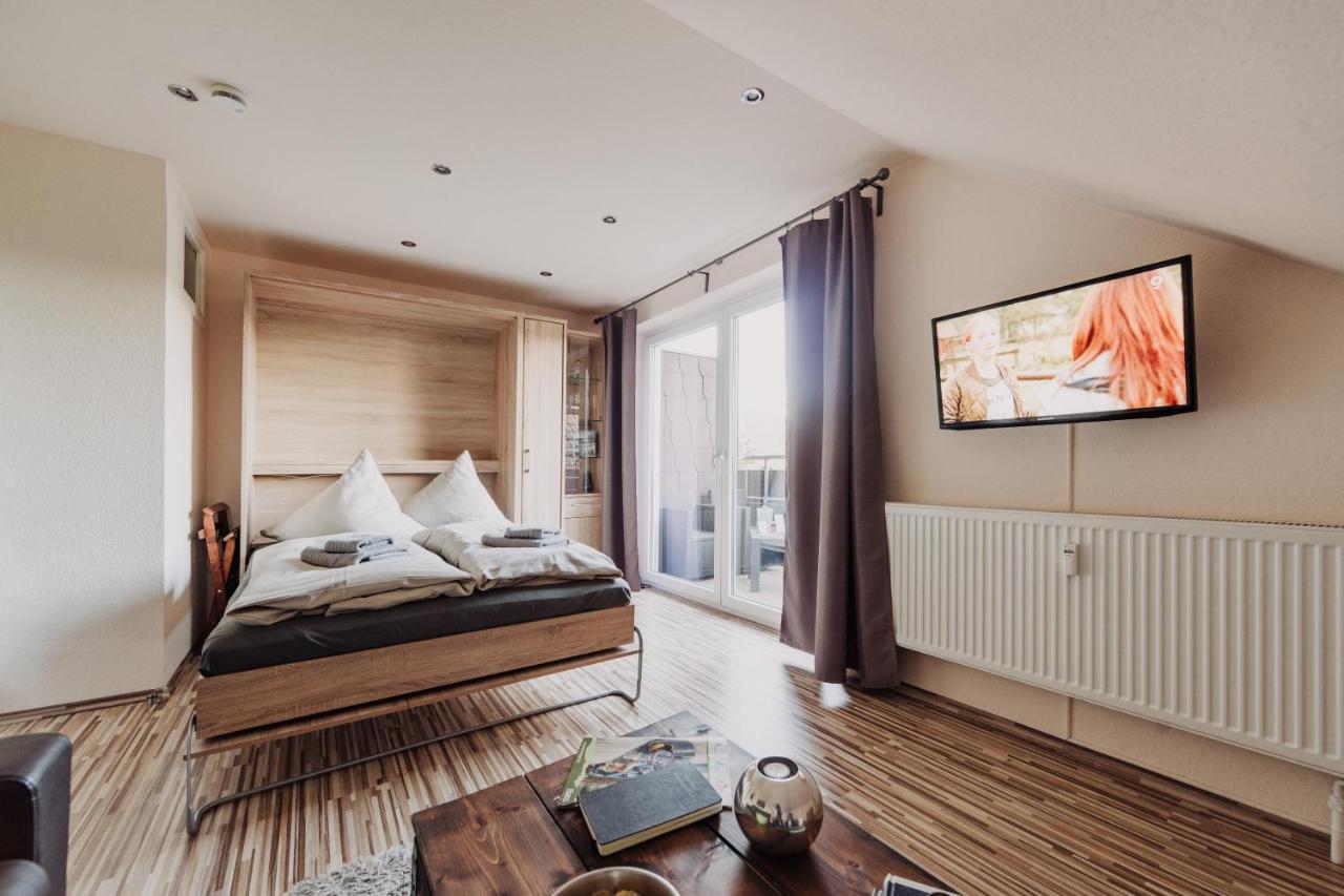 Apartament Hexe I - Mit Blick Auf Den Wurmberg Braunlage Zewnętrze zdjęcie