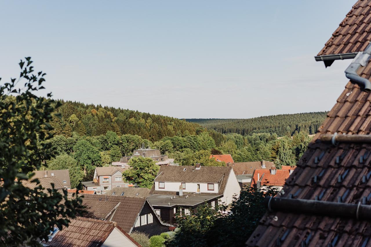 Apartament Hexe I - Mit Blick Auf Den Wurmberg Braunlage Zewnętrze zdjęcie